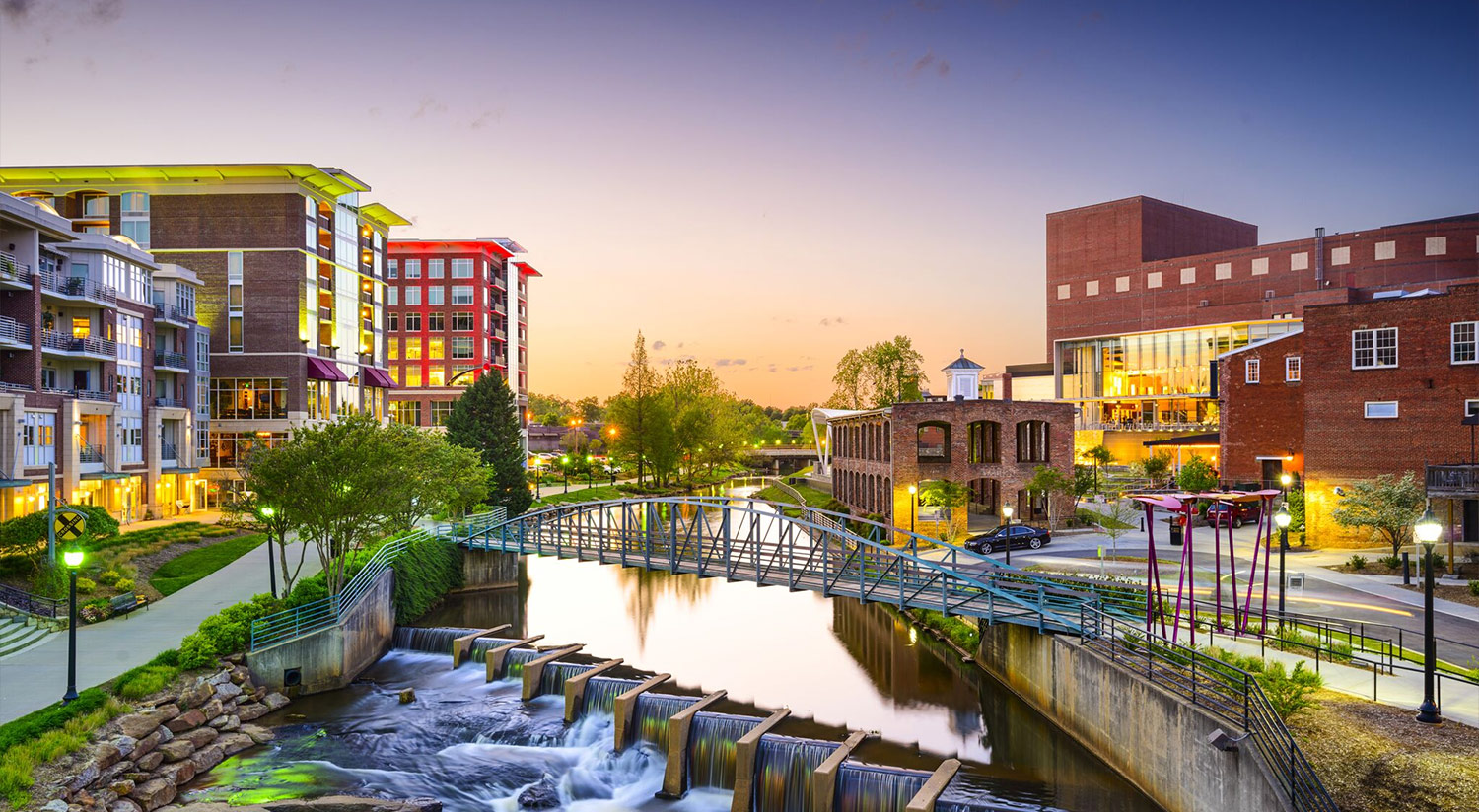 THE STUDIO 6 GREENVILLE, SC I-85 NEAR DOWNTOWN IS IDEALLY LOCATED NEAR POPULAR GREENVILLE ATTRACTIONS