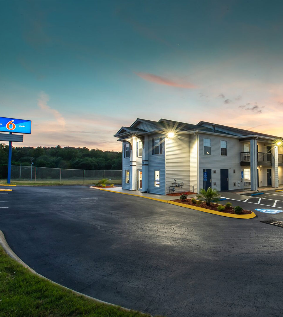 Welcome to Studio 6 Greenville I-85 Near Downtown