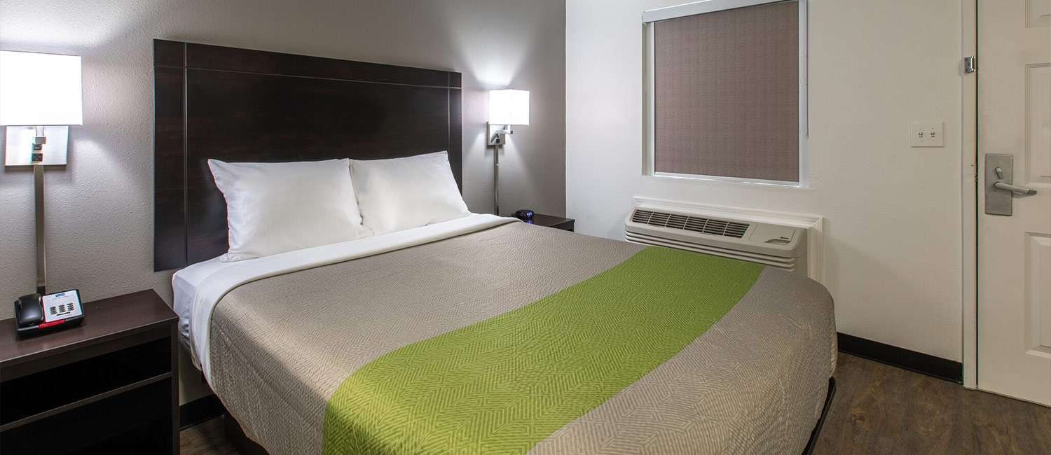 EXTENDED STAY ACCOMMODATIONS  IN GREENVILLE THAT FIT YOUR LIFESTYLE